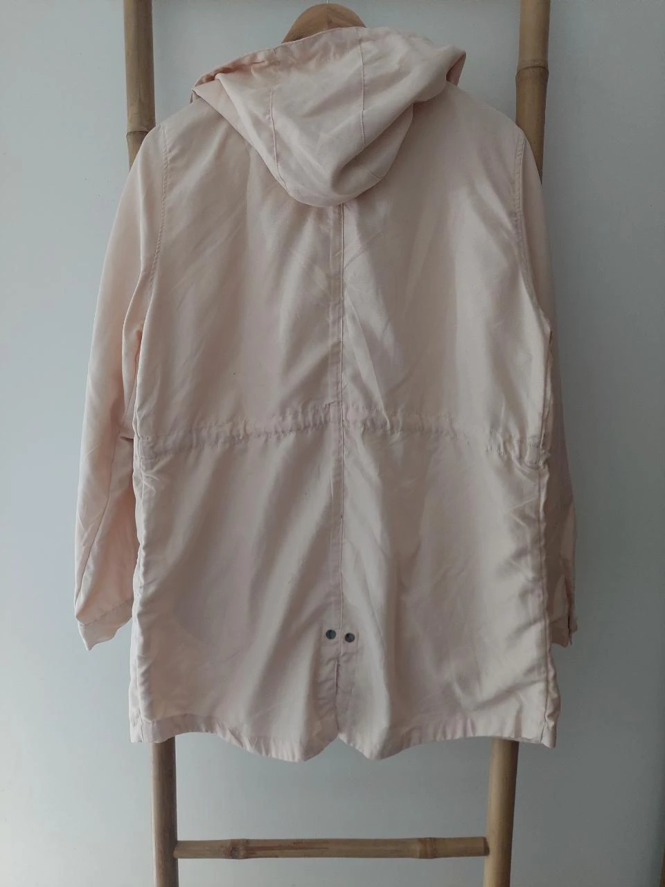 Massimo Dutti - Women's Parka/ Gabardine – photo 5